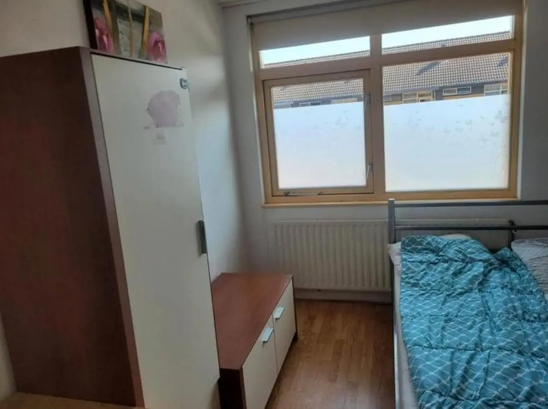 Chambre meublée Kweekerstraat, Zaandam - À louer