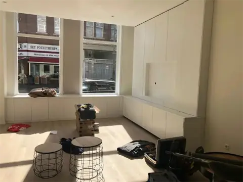 Möblierte Wohnung Beeklaan, Den Haag - Zu vermieten