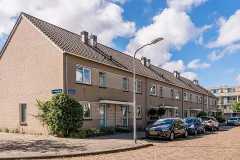 Casa Raoul Wallenbergstraat 7, Haarlem - En Alquiler