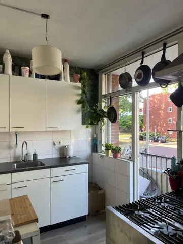 Möbliertes Zimmer Rembrandtlaan, Enschede - Zu vermieten