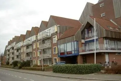 Appartement Groot Veenenburg 56, Hillegom - À Louer
