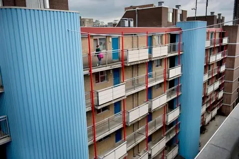 Kamer Achterharingvliet 127A, Rotterdam - Te Huur