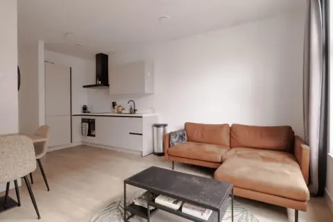 Appartement Teylerstraat, Schiedam - À Louer