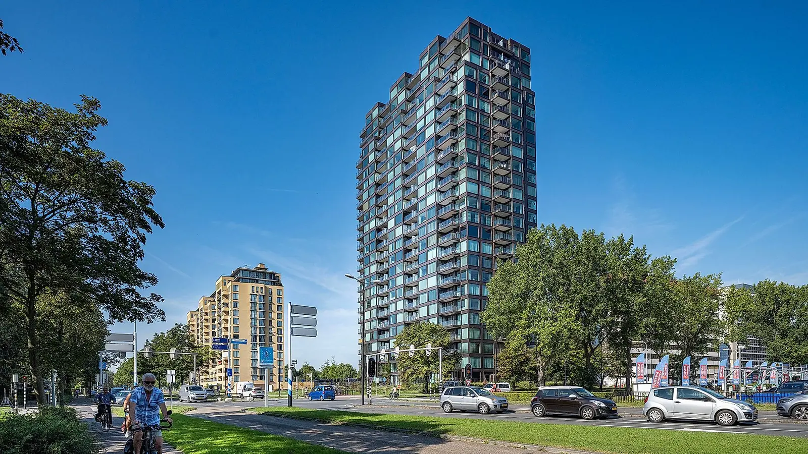 Apartment C.T. Storklaan 95, Rijswijk - For Rent