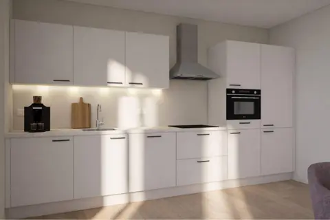 Apartment Hoogeind, Molenschot - For Rent