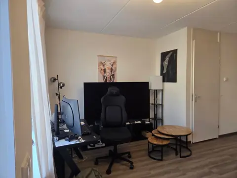 Habitación amueblada en Van Ostadestraat, Zoetermeer - En alquiler