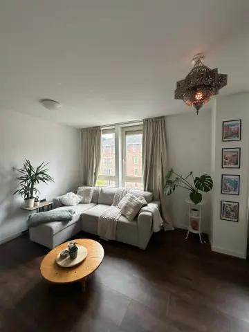 Furnished Flat Speelmanstraat, Amsterdam - For Rent