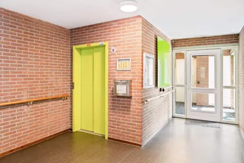 Appartement Senior à Overlanderstraat 96, Purmerend - Tilburyflat