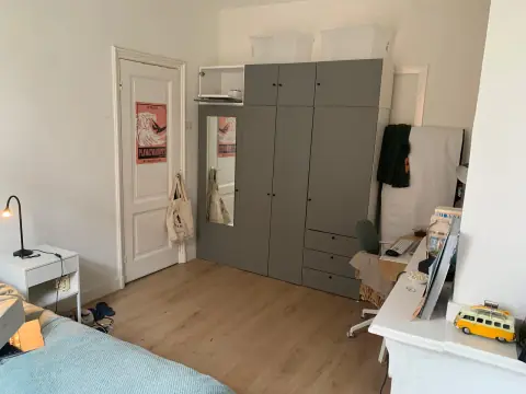 Zimmer Sloepstraat, Den Haag - Zu vermieten