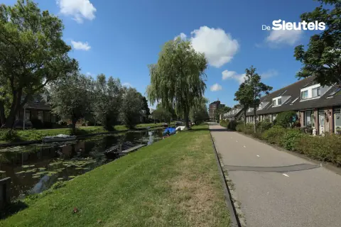 Casa familiar Anna Bijnskade 7, Leiden - En alquiler