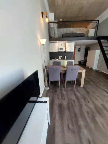 Estudio amueblado Adelbert van Scharnlaan, Maastricht - En alquiler