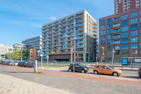 Appartement Leemansplein 527, Den Haag - Te Huur