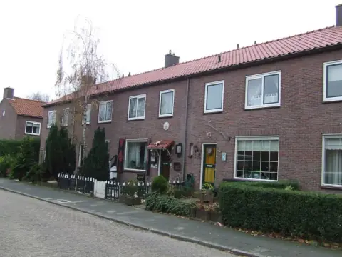 Eengezinswoning Anemonenstraat 18, Lisse - Te Huur