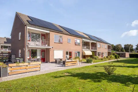 Appartement Pastoriestraat 48, Dalfsen - À louer