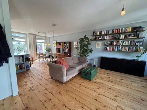 Javastraat 144-3, Amsterdam - Furnished Apartment for Rent