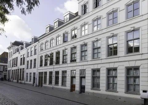 Studentenzimmer Kasteelplein 31, Breda - Zu vermieten