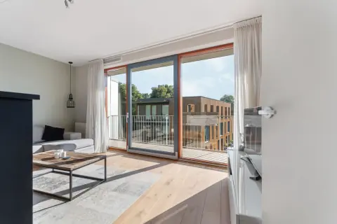 Gemeubileerd appartement Klein Vijverdal, Arnhem - Te huur