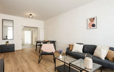 Gemeubileerd huis Kloosterlaan, Sas Van Gent - Te huur