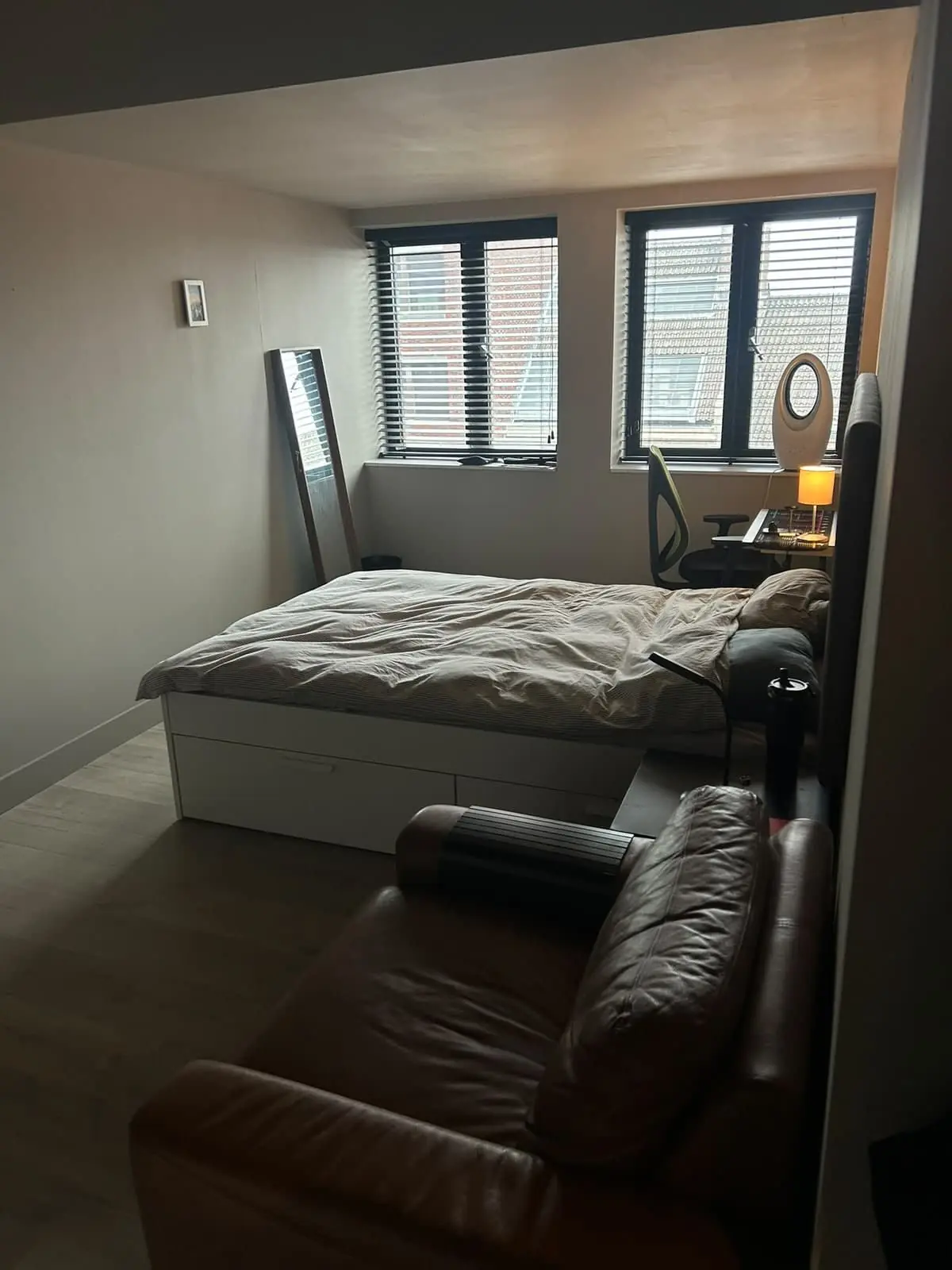 Furnished Room Binnenrotte, Rotterdam - For Rent