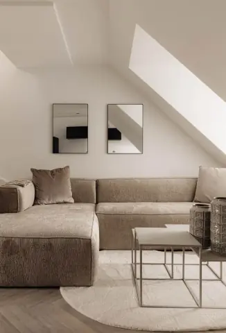 Appartement en duplex Pieter Cornelisz. Hooftstraat 141C, Amsterdam Oud-Zuid - À louer
