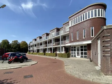 Appartement Prins Constantijnlaan, Sint-Maartensdijk