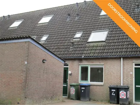 Casa Familiar en Kinselmeerstraat 4, Waterwijk, Lelystad