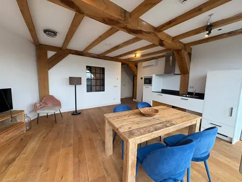 Flat Veerdijk 57, Wormer - For Rent