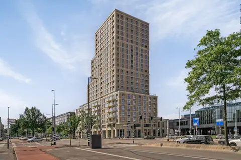 Appartement Grote Beer 15 A-21, Rotterdam - Te Huur