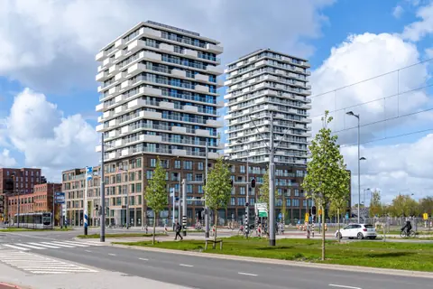 Appartement Laan Op Zuid 1840, Rotterdam - Te Huur