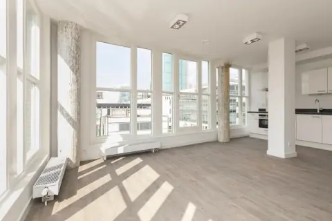 Apartment Zijl 15-A, Rotterdam - Zu Vermieten