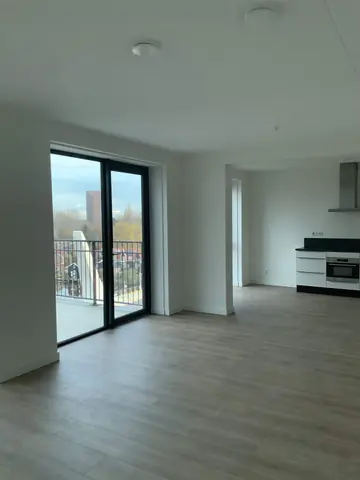Appartement De Gashouder 82, Zaandam - À Louer