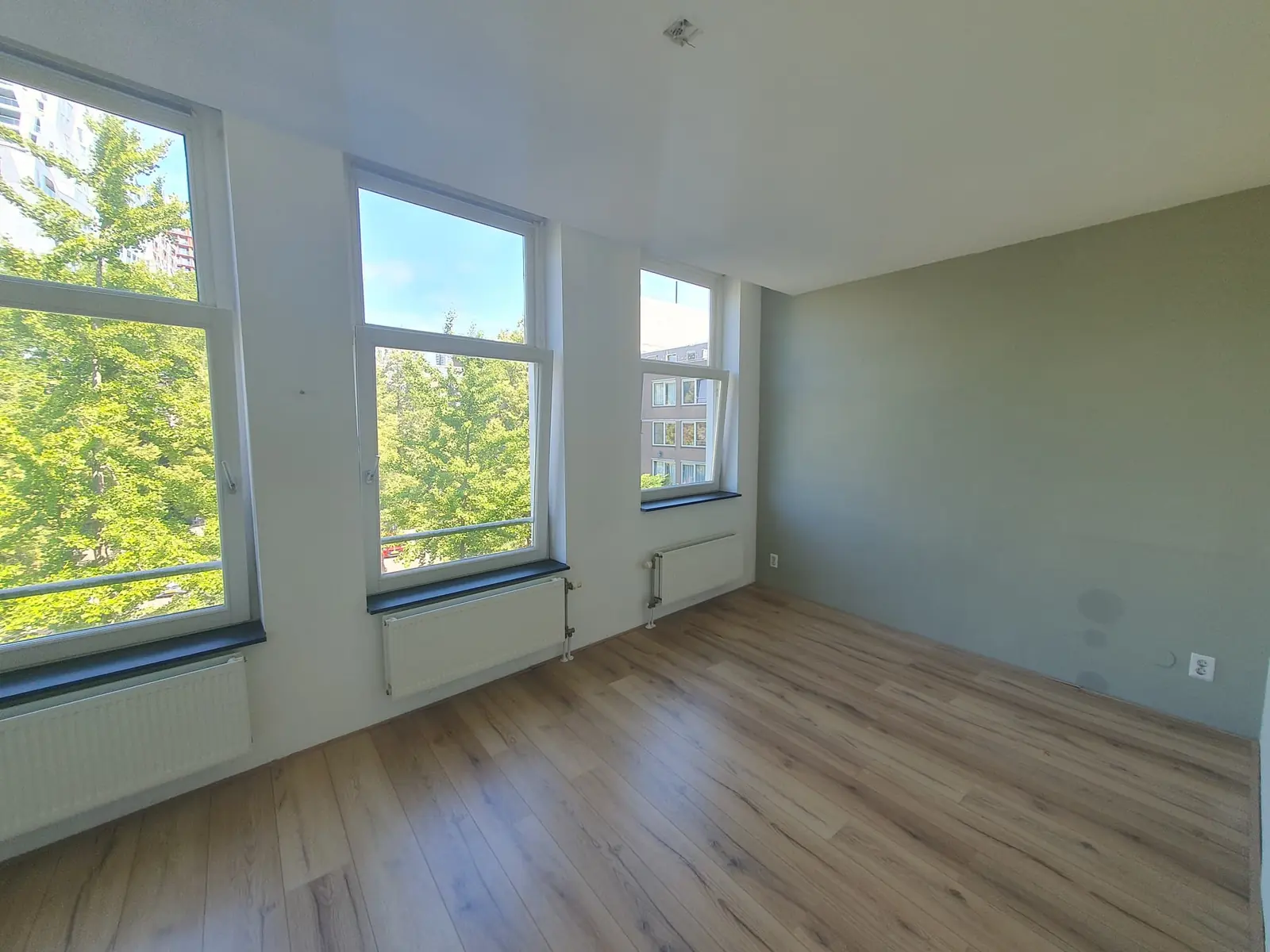Apartment Van Oldenbarneveltstraat 121A, Rotterdam - Zu vermieten