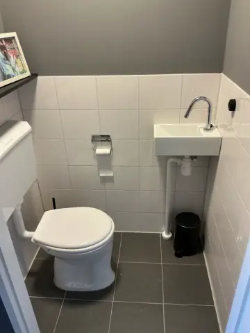 Family House Jan Jannenstraat 1, Sprang-Capelle - For Rent