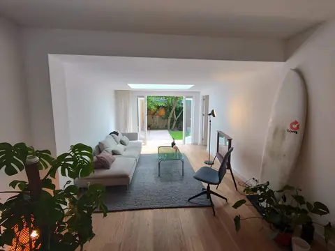 Gemeubileerd appartement Cabralstraat, Amsterdam