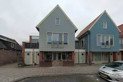 Maison unifamiliale Witte Kruislaan 21, Den Burg - À louer