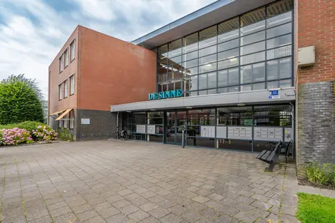 Appartement Dongeradyk 45, Dokkum - À louer (55+)