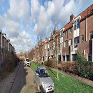 3-Kamer maisonnette Ekster 41, Hoorn