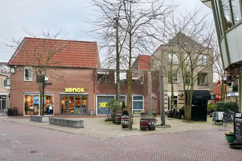 Studio Luttekepoortstraat, Harderwijk - Zu Vermieten