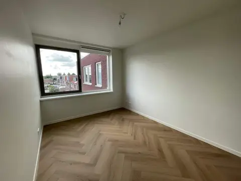 3-Room Apartment Lepelbladstraat 5D, Wormer - For Rent