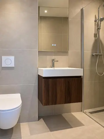 Studio meublé Spanjaardstraat, Rotterdam - À louer