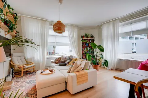 Gestoffeerd appartement Vaartscherijnstraat, Utrecht - Te huur
