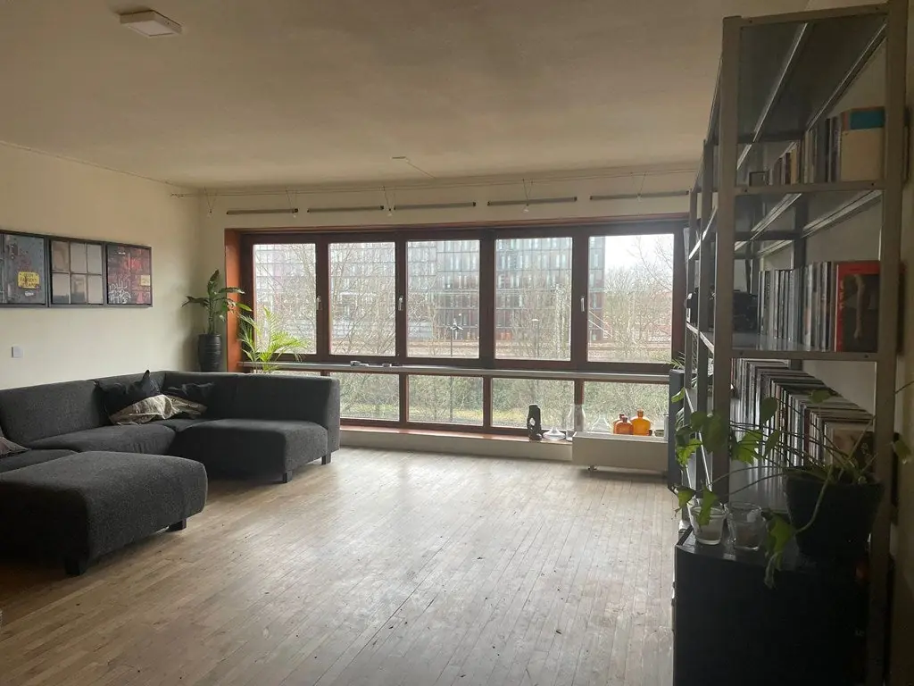 Appartement Panamalaan 44, Amsterdam - Te Huur