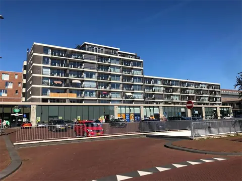 Drei-Zimmer-Wohnung Raadhuisplein, Drachten - Zu vermieten