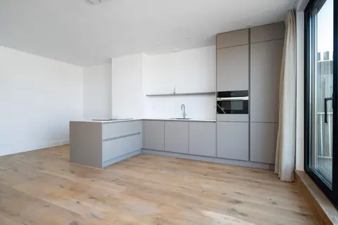 Appartement De Lairessestraat, Amsterdam - Te Huur