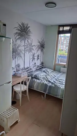 Chambre meublée à louer à Ochtenhof, Amsterdam