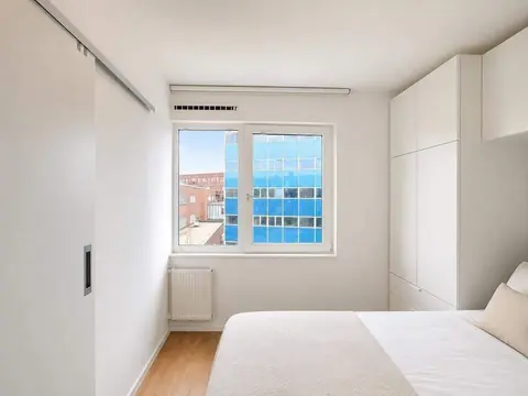 Apartamento Leeuwendalersweg 15-B, Ámsterdam