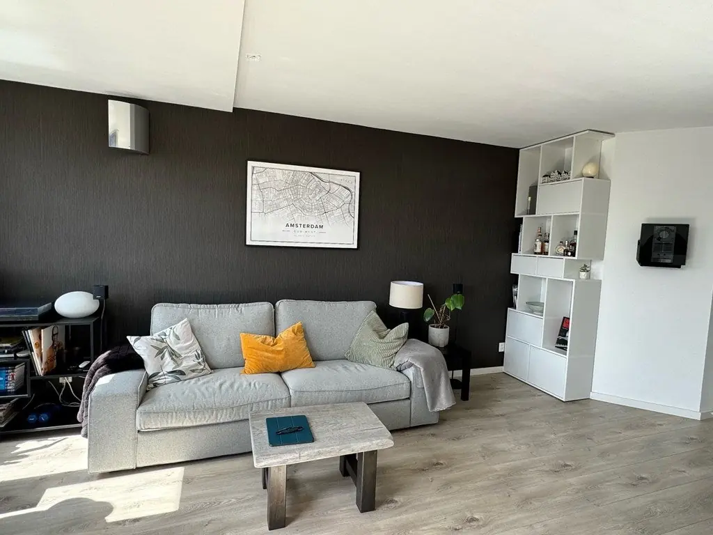 Apartamento en Bilderdijkkade, Ámsterdam - En Alquiler