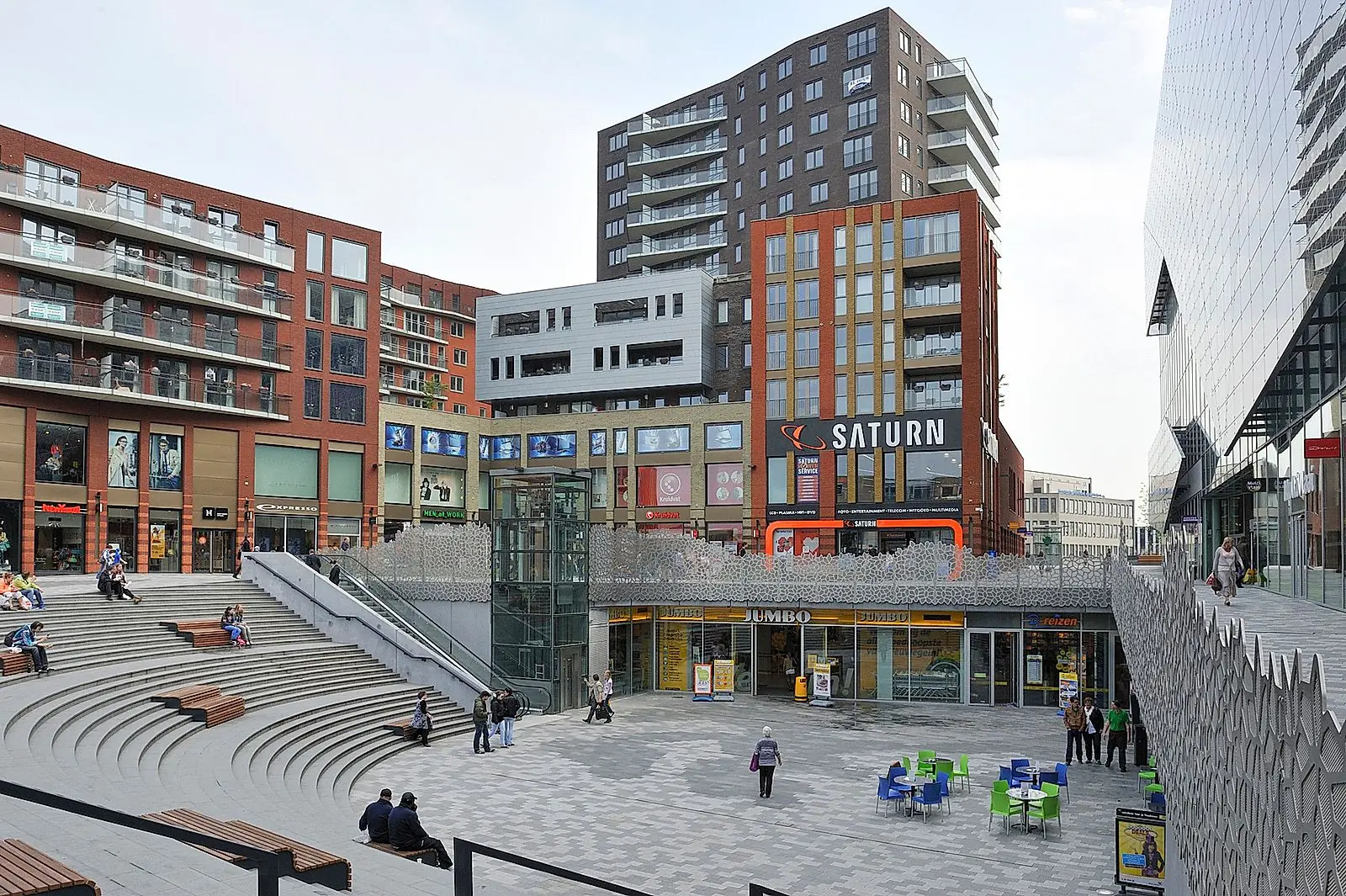 Appartement Lantaarnstede 18, Nieuwegein - À Louer