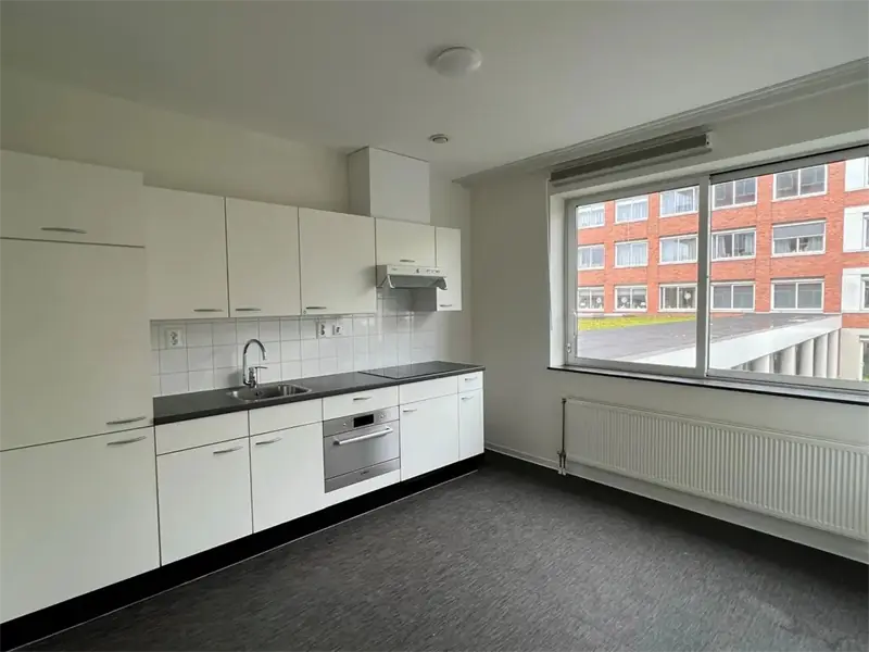 Appartement pour seniors Burghsluissingel, Rotterdam - À louer