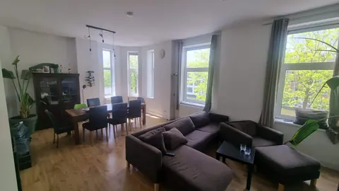 Gemeubileerde Kamer Aelbrechtskade, Rotterdam - Te Huur